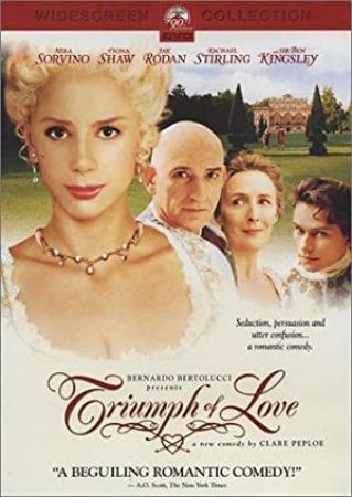 The Triumph Of Love (2001) DVD Rip xvid AC3 (re-seed)