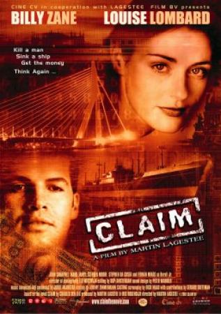 Claim DVDRip XviD-Morphy