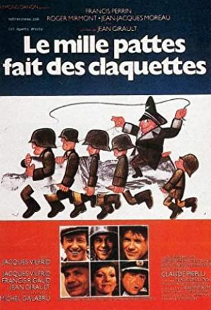 Le mille-pattes fait des claquettes 1977 FRENCH 1080p WEBRip x264-VXT