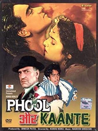 Phool Aur Kaante (1991) Hindi - 720p WEB-HD - x264 - AC3 2.0 -Sun George (Requested)