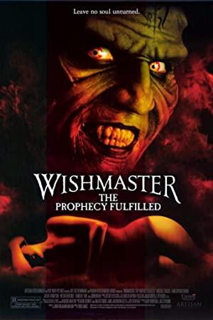 Wishmaster 4 The Prophecy Fulfilled 2002 1080p BluRay x265-RARBG