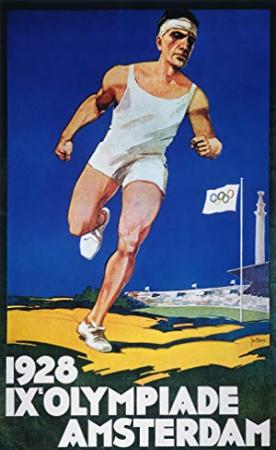 The Olympic Games Amsterdam 1928 1928 BRRip XviD MP3-XVID