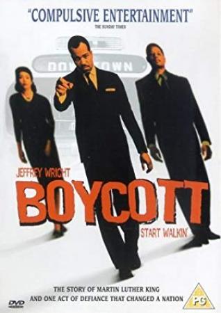Boycott (2001 HBO Selma Bus Boycott Docudrama)