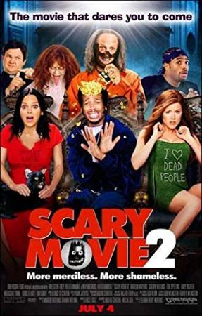 Scary Movie 2 (2001) UNRATED