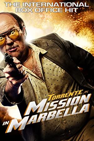 Torrente 2 Mision en Marbella 2001 DVD-Rip Xvid-Mp3 spanish