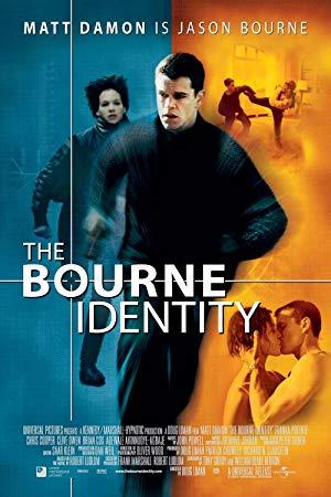 The Bourne Trilogy (2002-2007)