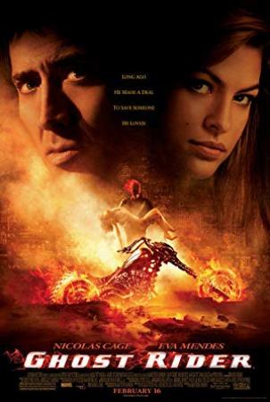 Ghost Rider (2007) 720p - BR Rip -Telugu Dubbed