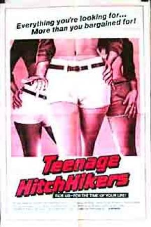 [argha-boy] Teenage HitchHikers (2015)  DVD