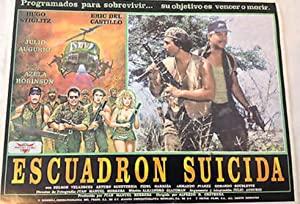 Escuadron Suicida (V Extendida) [BluRay Rip][AC3 5.1 Español Castellano][2016]