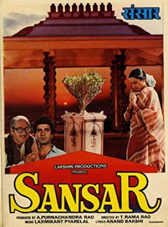 Sansar 1987 DvDrip XviD ~ Family  Drama ~ [RdY]