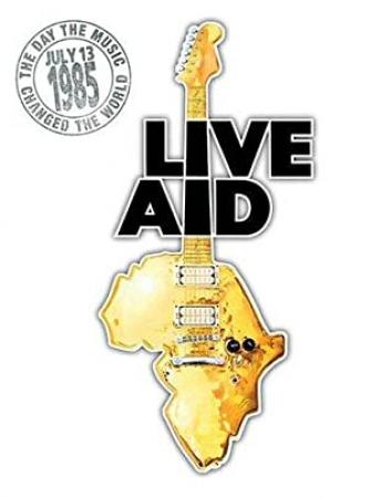 Live Aid 1985 Full Dvd Set