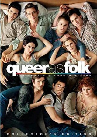 Queer As Folk Series 1 & 2 - UK British Ch 4 TV (1999)