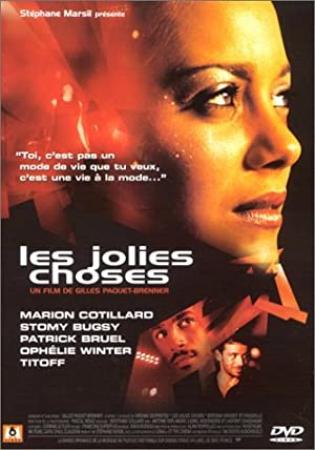 Les Jolies Choses [Pretty Things] 2001 DVDRip XviD