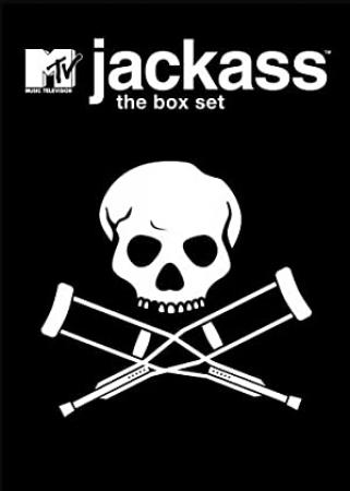Jackass The Complete Collection (All Movies with TV Series and Extras) [NVEnc H265][AAC 2Ch]