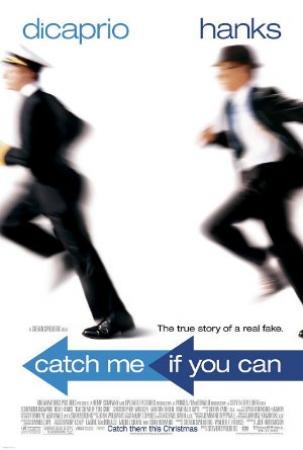 Catch me if you can 2002 1080p bluray x264 Audio Latino