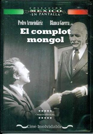 El complot mongol 2019 1080p-lat