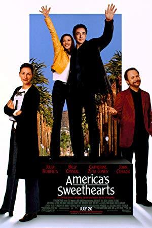 America's Sweethearts 2001 BDRemux 1080p Rus Eng Subs - Bella