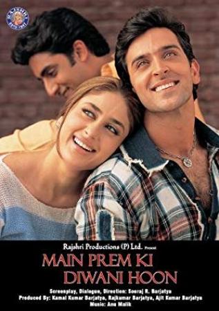 Main Prem Ki Diwani Hoon [MPKDH] 2003 576p HD Rip Movie with 1080p Video Songs Encoded by [bantu mistry]