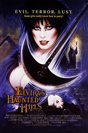 Elviras Haunted Hills (2001) [1080p] [BluRay] [5.1] [YTS]