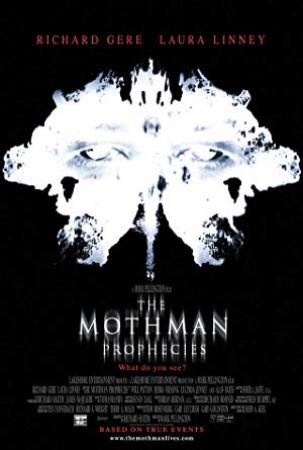 The Mothman Prophecies (2002) 720P Bluray X264 [Moviesfd]
