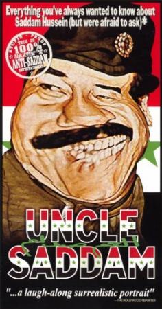 Uncle Saddam (2000), DVDR(xvid), NL Subs, DMT