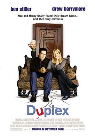 Duplex (2003) [BRRip Eng 720p x264]