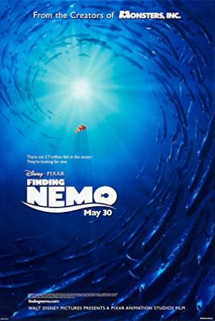 Finding Nemo (2003) [1080p]