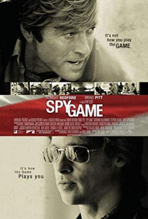 Spy Game (2001) - [BD-Rip - 720p - x264 - (Tamil+English) - 950MB - E-Subs]