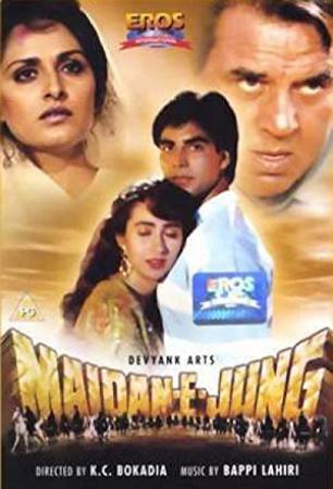 Maidan E Jung 2004 DVDRip Hindi