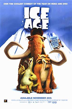 Ice Age (2002)-Cartoon-1080p-H264-AC 3 (DolbyDigital-5 1) & nickarad