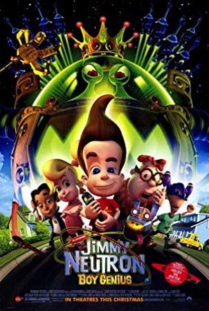 Jimmy Neutron Boy Genius [2001] DVDRip [Eng] LTZ