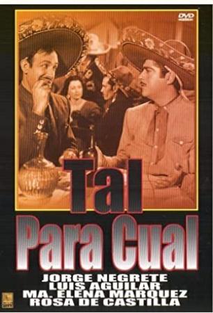 Tal Para Cual (1983)[DVDRip][Spanish]