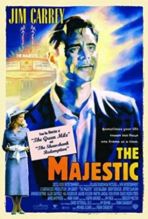 The Majestic (2001) 1080p BrRip x264 - VPPV