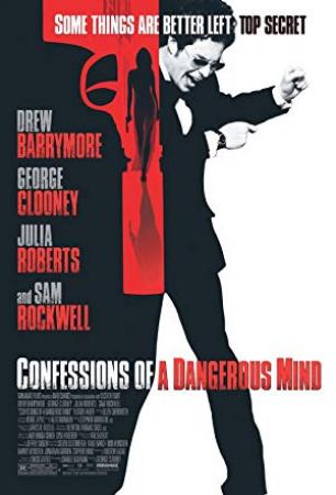 Confessions of A Dangerous Mind 2002 1080p BluRay x265-RARBG