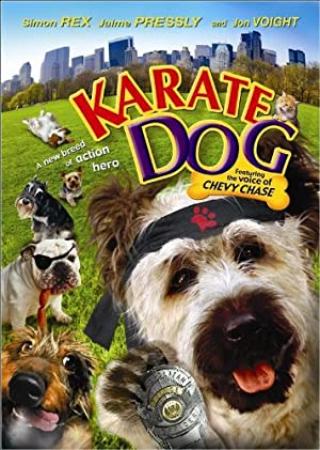 The Karate Dog 2004 720p x264 HDTV-CG