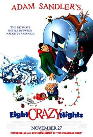 Eight Crazy Nights (2002) DVDR(xvid) NL Subs DMT