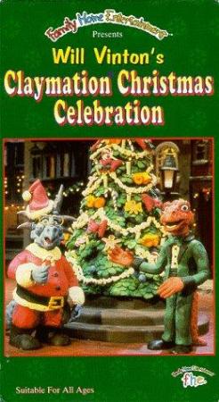Claymation Christmas Celebration 1987 DVDRip x264-x0r