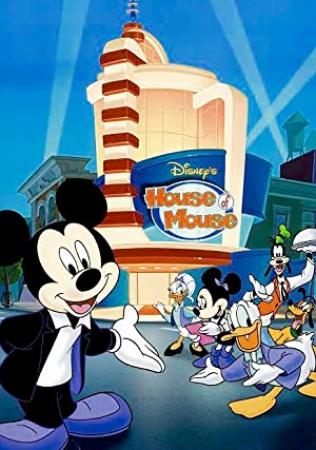 House of Mouse S01-S03 (2001-) + Movies