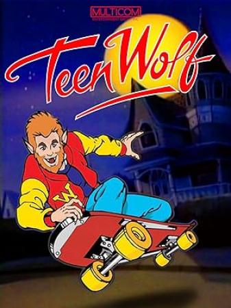 Teen Wolf - 1986 (Complete cartoon series in MP4 format)