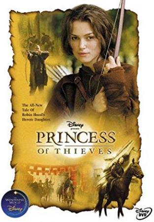 Princess of Thieves 2001 BDRip XviD-PsiX
