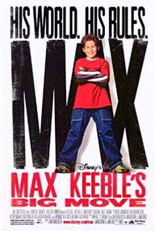 【首发于高清影视之家 】迈克斯的壮举[中文字幕] Max Keebles Big Move 2001 1080p DSNP WEB-DL H264 DDP5.1-TAGWEB