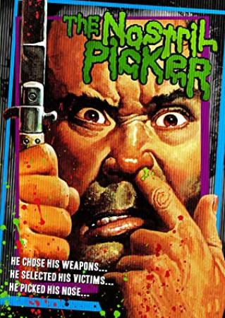The Nostril Picker 1993 DVDRip x264