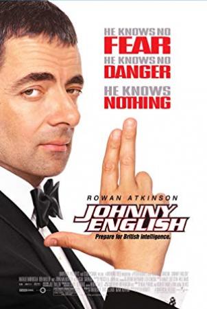 Johnny English (2003) 720p Blu-Ray x264 [Dual-Audio] [English 5 1 + Hindi 2 0] Esubs [PKG]