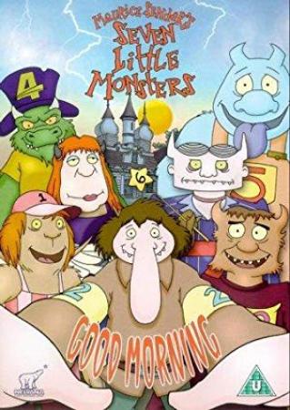 Seven little monsters complete series