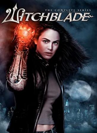 Witchblade s01e11 transcendence dvdrip