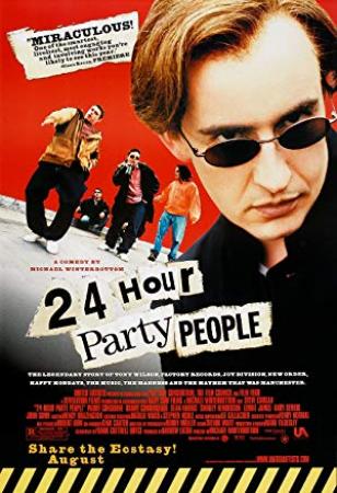 24 Hour Party People [DvdRip] [Spanish audio] [Avi]