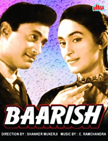 Baarish (1957) VCD - No Subs - Dev Anand, Nutan [DDR]