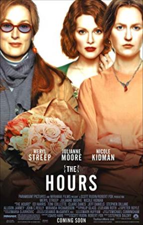 The Hours (2002) [1080p]