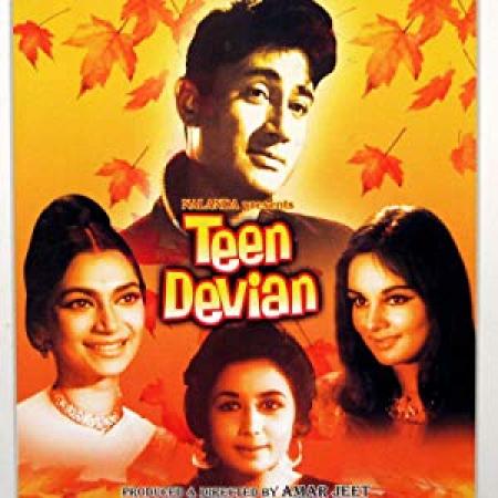 Teen Devian 1965 1080p WEB-DL AVC AAC DDR