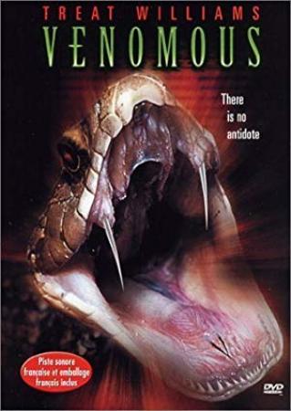 Venomous 2001 SWESUB AC3 DVDRip XviD-Cosumez